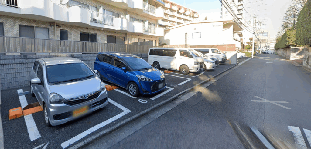 ナビパーク 野方第10駐車場