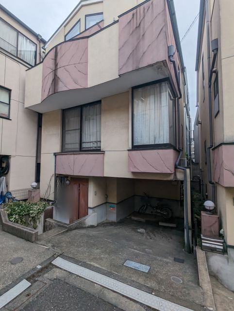 野方6丁目 O宅あきっぱ駐車場