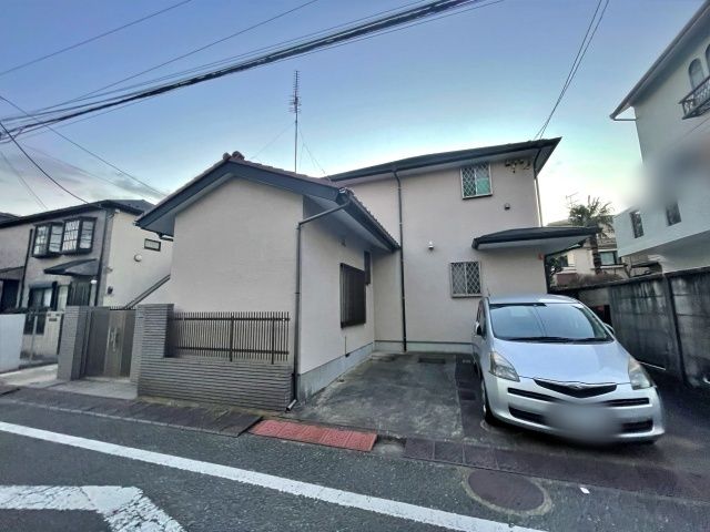 川野駐車場