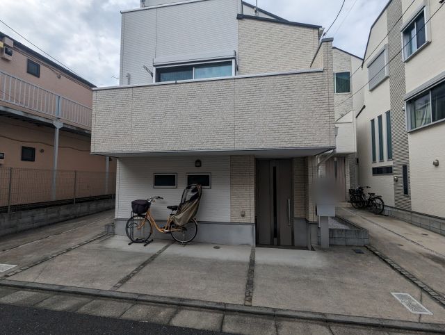野方4丁目 M宅あきっぱ駐車場