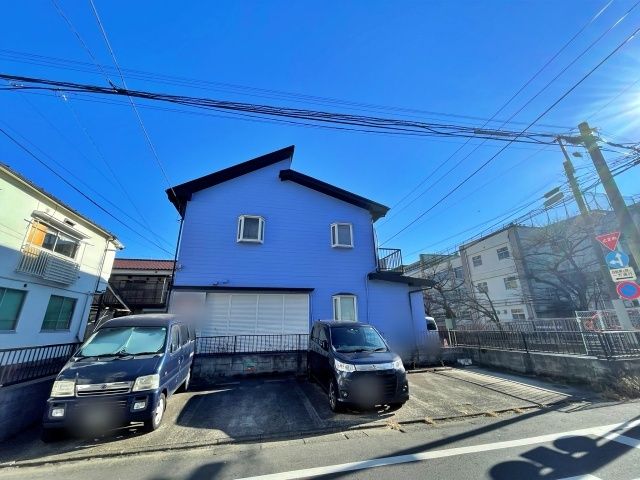東雪谷3丁目野村駐車場