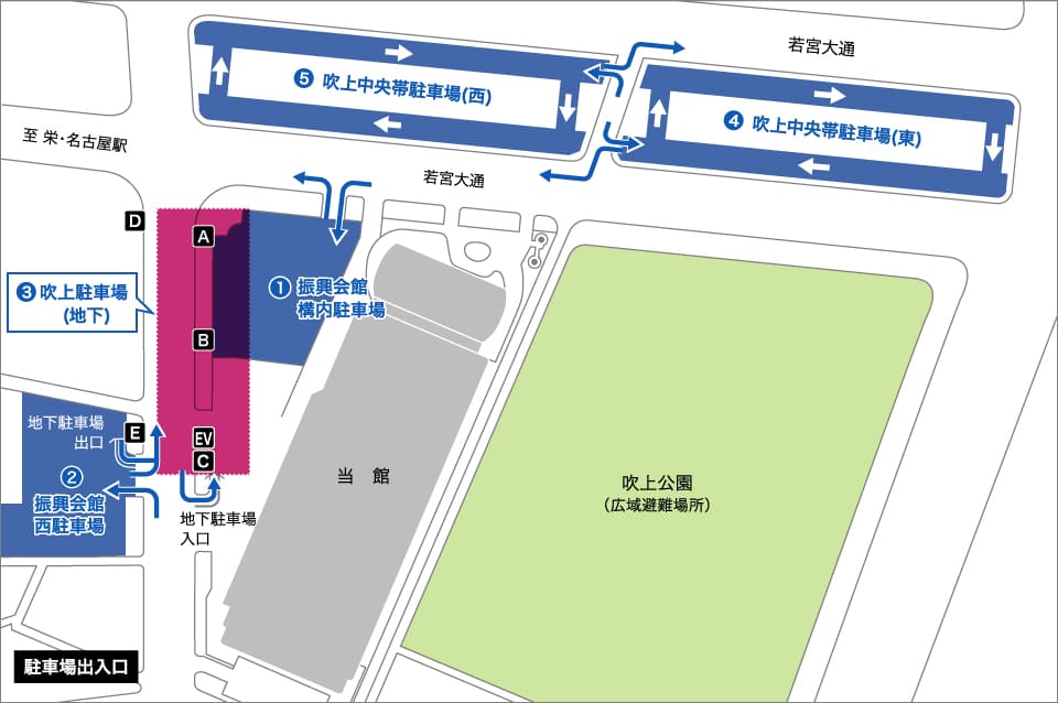 parking-map_hukiagehall