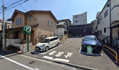三井のリパーク 南雪谷3丁目 駐車場