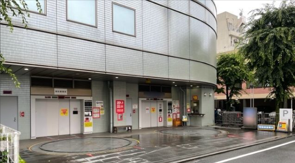 スイング駐車場akippa