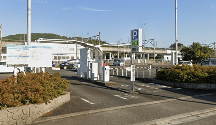 出水駅西口 第2駐車場