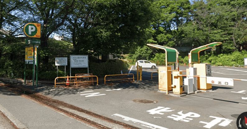 三井のリパーク 大宮公園西駐車場