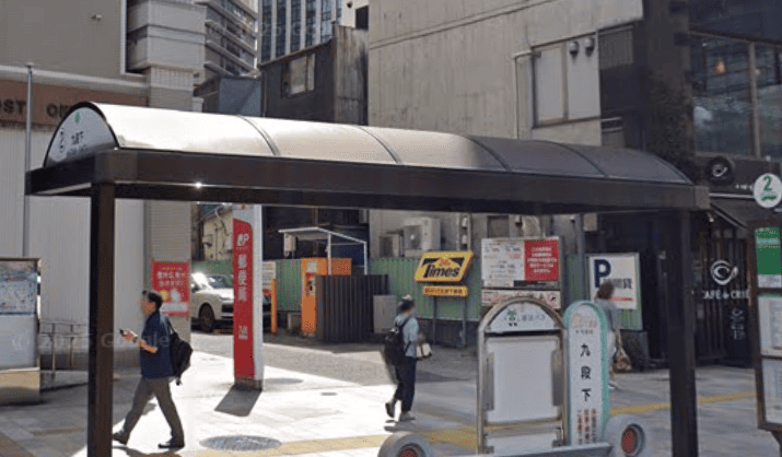 ポスパーク九段下駅前駐車場