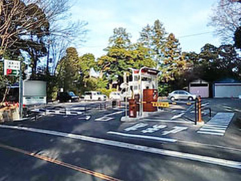武蔵一宮氷川神社第一駐車場