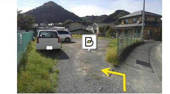 タイムズのB 祝谷中本駐車場