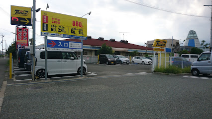タイムズ中ふ頭駅前駐車場