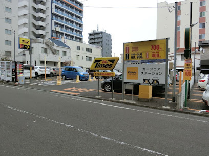 タイムズ仙台小田原広丁駐車場
