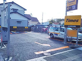 タイムズ仙台新寺第6駐車場