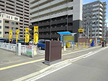 タイムズ仙台鉄砲町第３駐車場