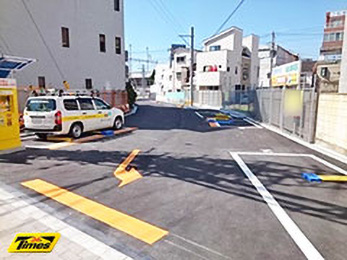 タイムズ住吉大社前第5