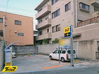 タイムズ住吉大社前第6
