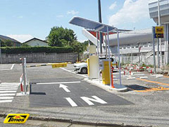 タイムズ大宮高鼻町駐車場