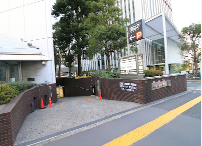 タイムズ東京堂千代田ビルディング駐車場