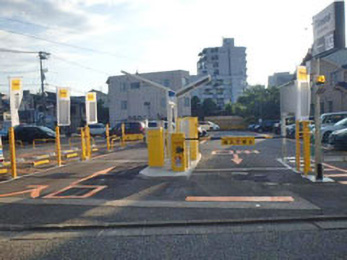 タイムズ金沢柿木畠駐車場