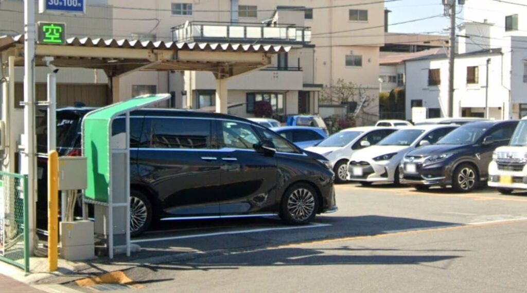 ダイタ第1駐車場
