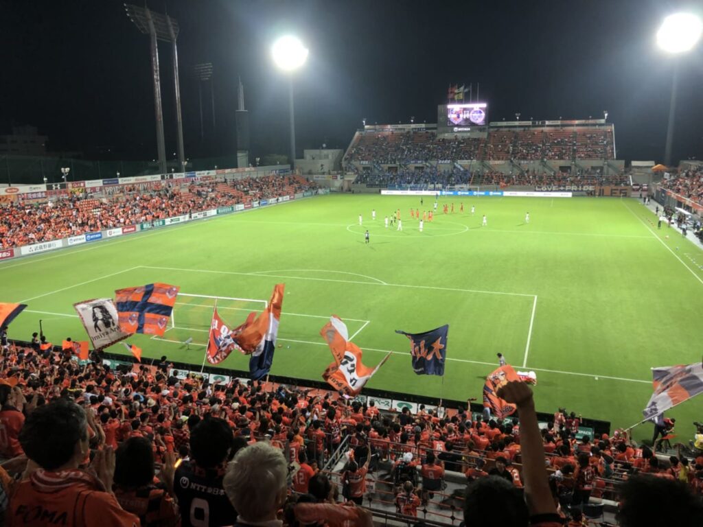 ナック5スタジアム