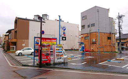 ミニッツパーク24h-柿木畠第１駐車場
