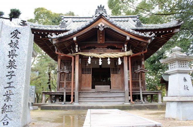 中嶋神社