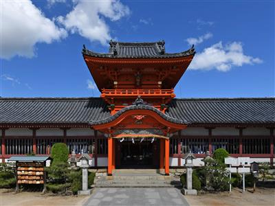 伊佐爾波神社