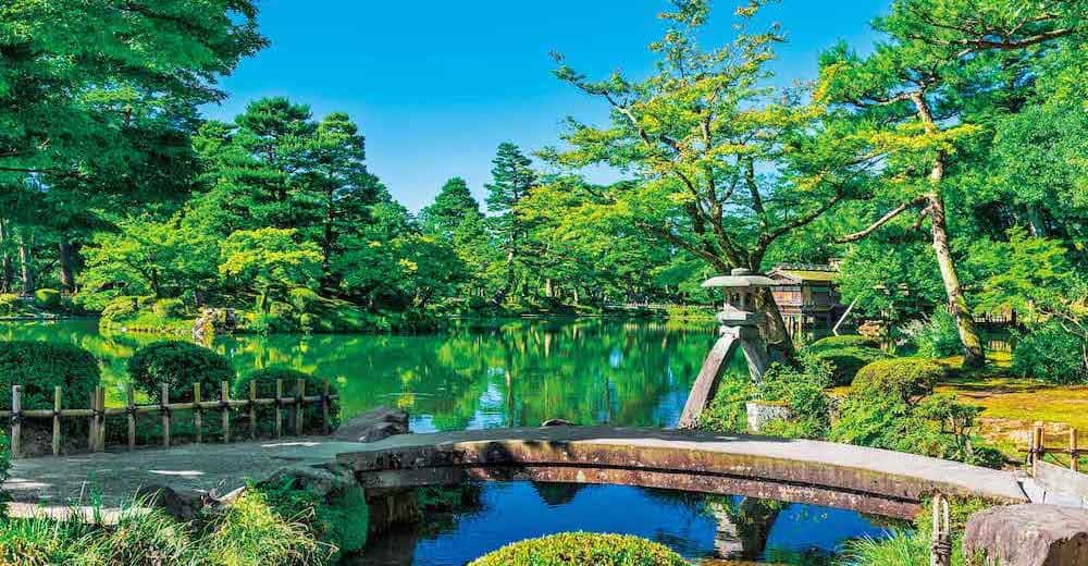 兼六園