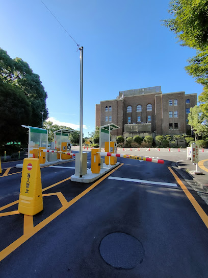 名鉄協商パーキング-鶴舞公園駐車場