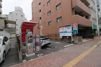 名鉄協商パーキング-鶴舞第３駐車場
