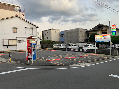 名鉄協商パーキング-鶴舞３丁目第２駐車場