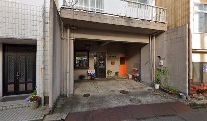 喜多洋服店駐車場