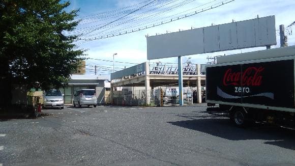 土浦駅前駐車場