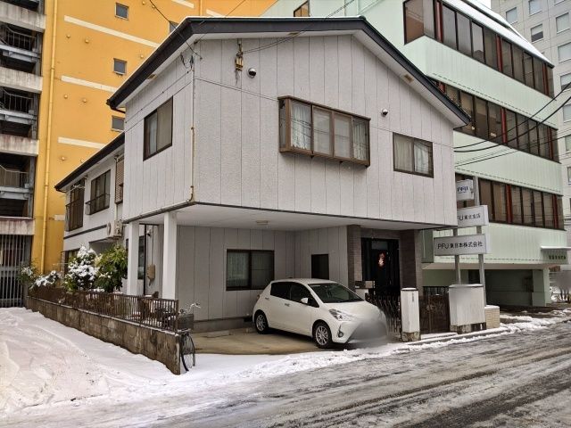 日野邸 仙台駅まで徒歩5分駐車場
