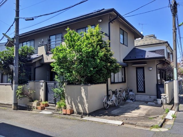 桜新町駅徒歩3分小林邸akippa