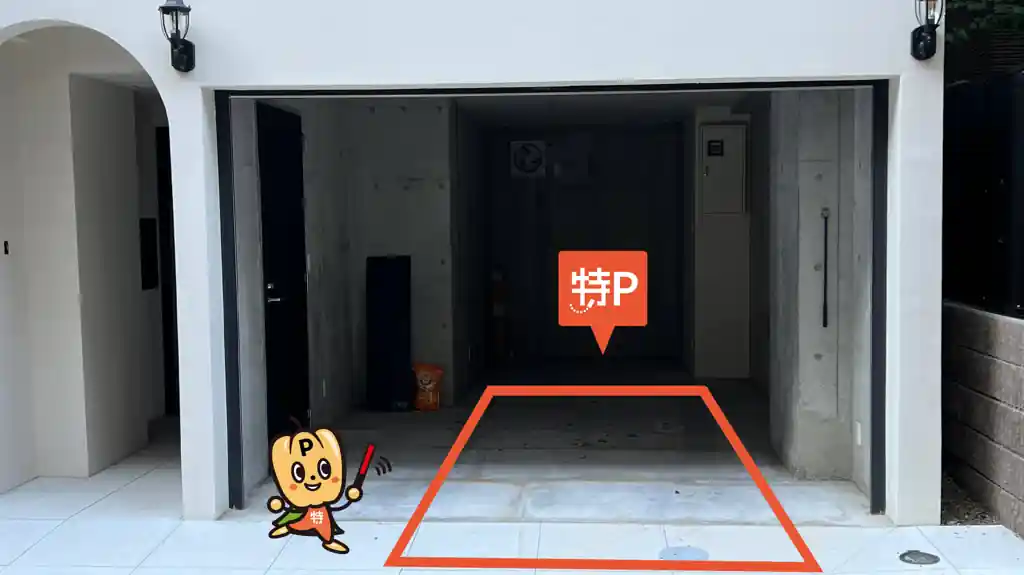 神田神保町2-32駐車場