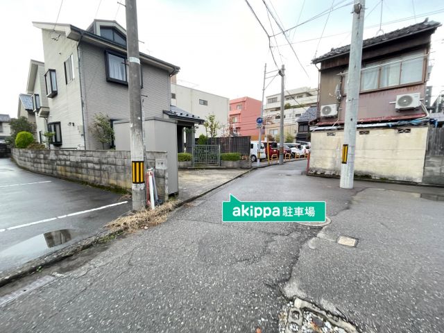金沢市池田町4番丁28駐車場