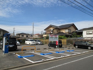 東洋カーマックス 関前2丁目第3駐車場