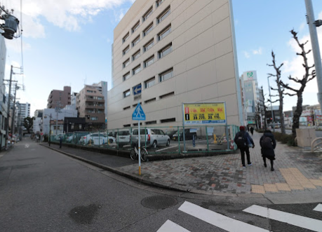 ザ・パーク 金山町1丁目第1駐車場