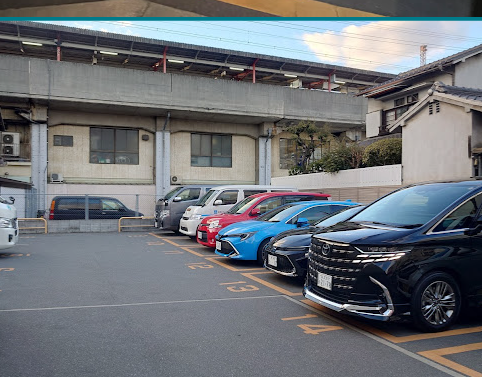 三井のリパーク 住吉大社前第2 駐車場
