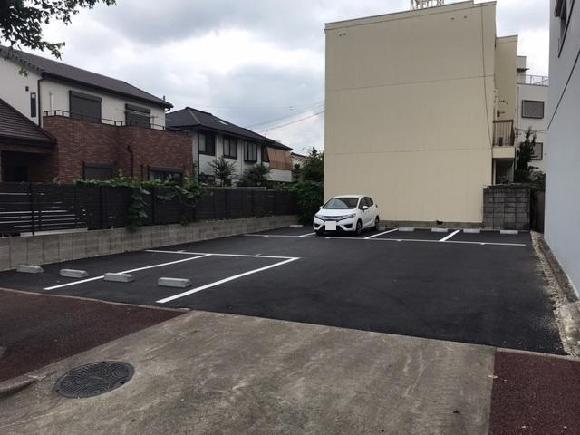 FK数寄屋町103駐車場