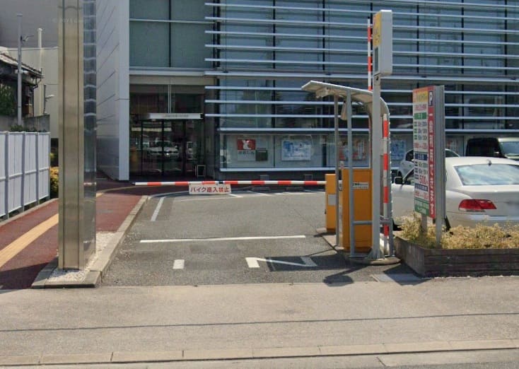 MAYパークいなり駐車場
