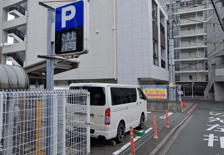 MS戸塚Ⅱパーキング
