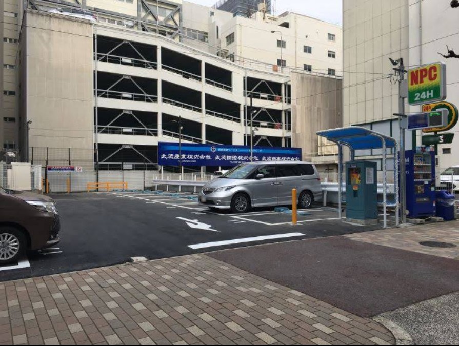 NPC24H白川公園第2パーキング
