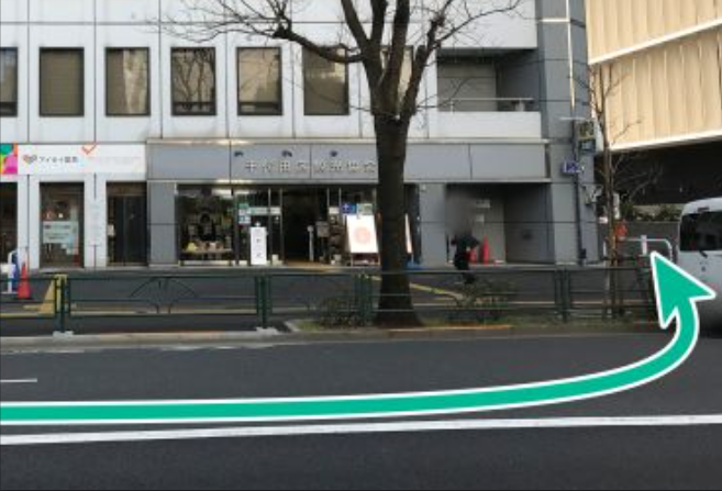 NPC24H千代田会館パーキング