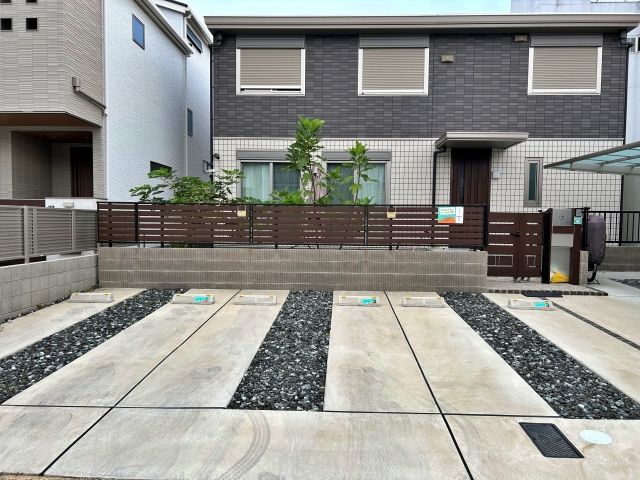 柳原2駐車場
