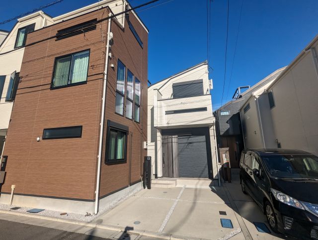 若宮1丁目 O宅あきっぱ駐車場