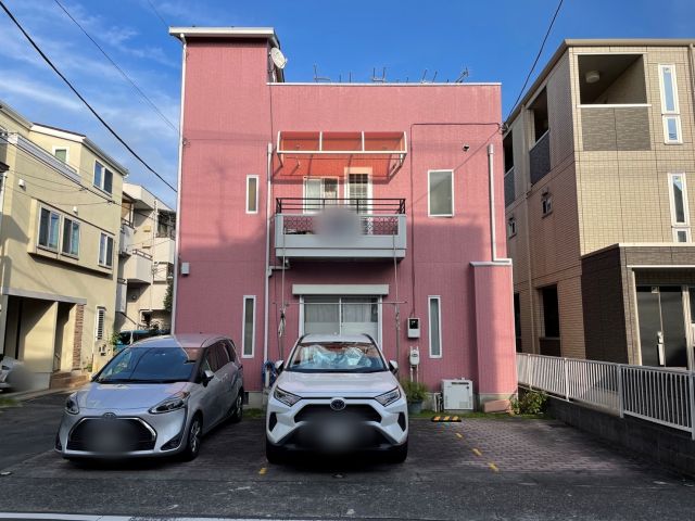 多摩区中野島5丁目駐車場