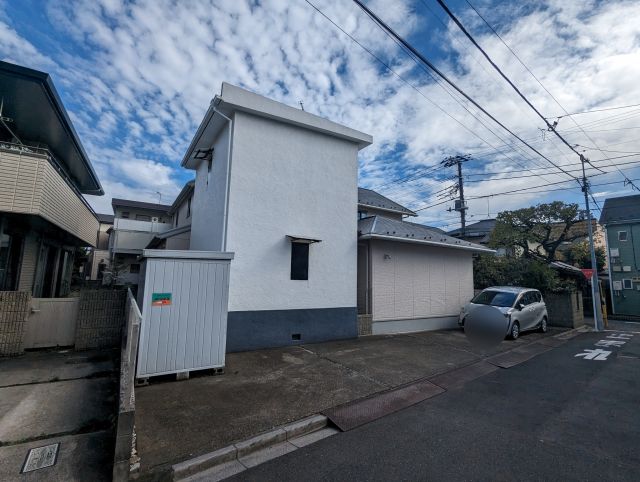 若宮1丁目 H宅あきっぱ駐車場