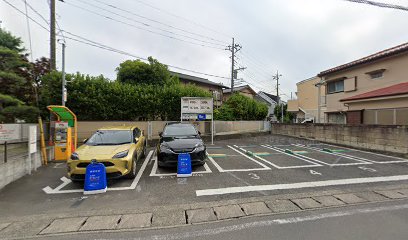 三井のリパーク 川崎中野島３丁目第２ 駐車場